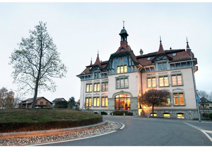 Business School Lausanne